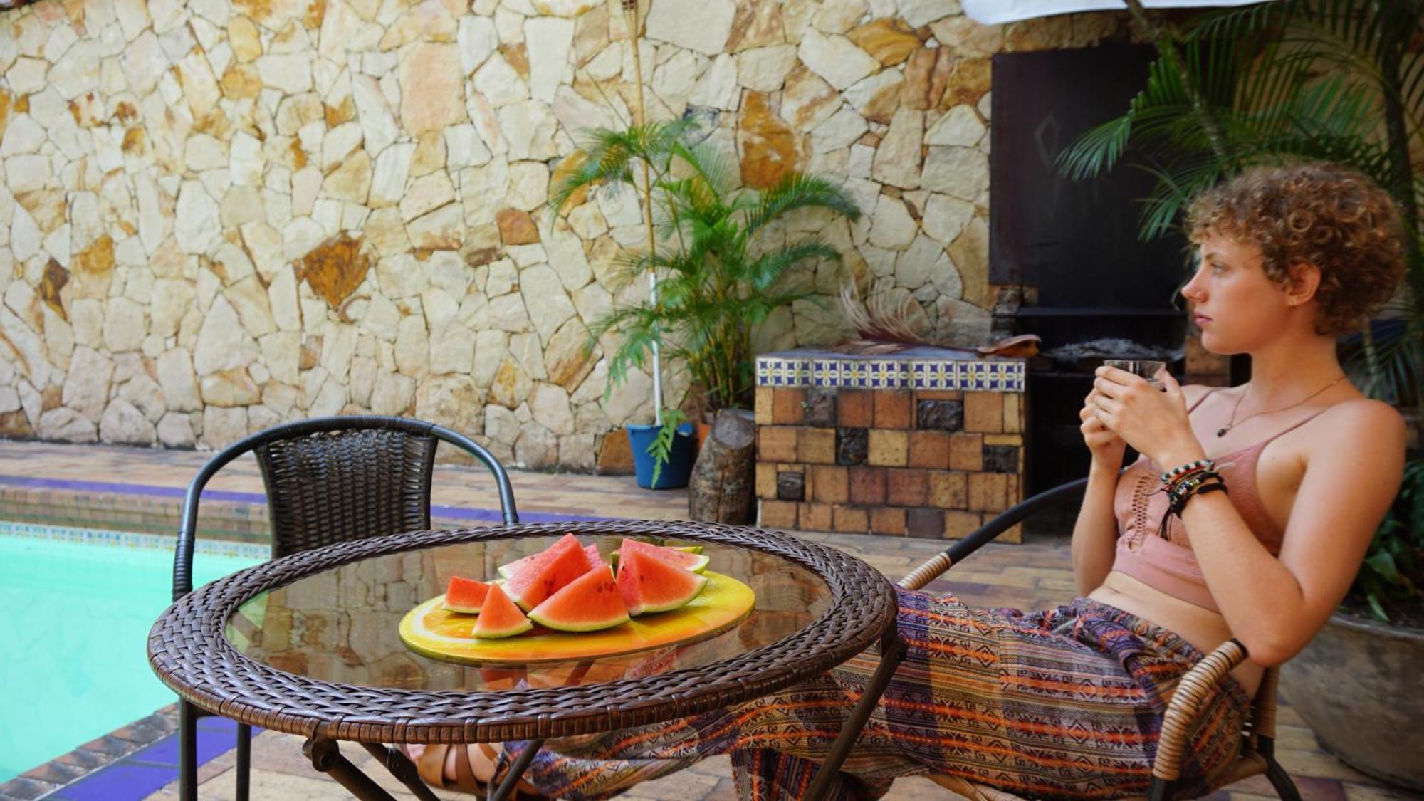 Casa Arq Hostal Кали Екстериор снимка